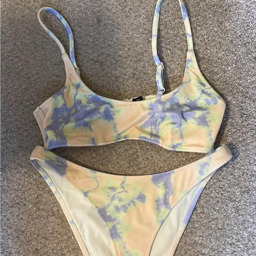 Triangl swimsuit set